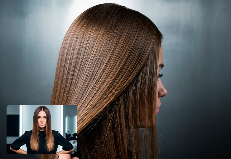 OLD WAY — Harsh chemistry, damage, fear